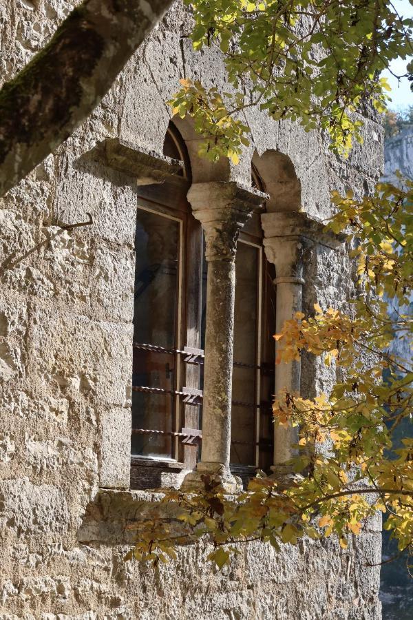 L'Ancienne Ecole De Rocamadour Dans Le Lot Villa Luaran gambar